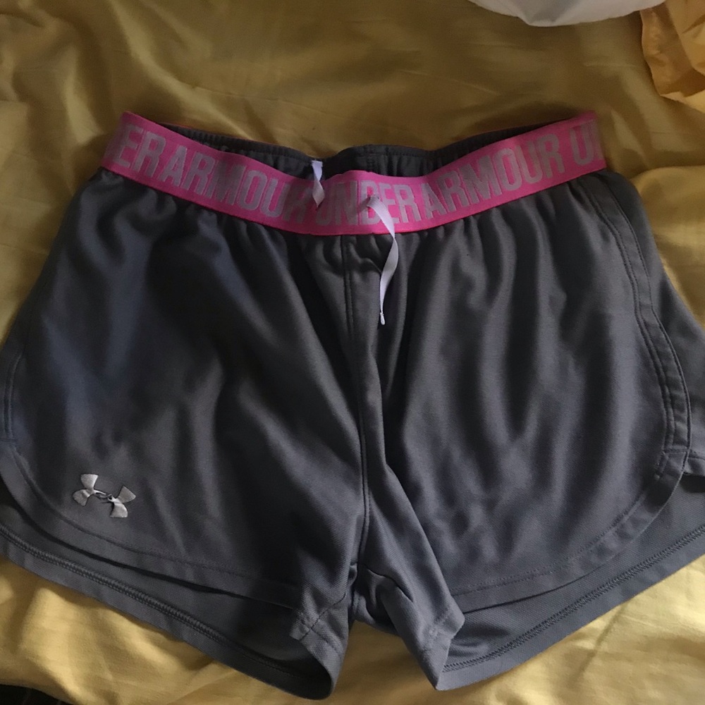 Under Armour Running Shorts